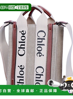 日本直邮Chloe CHLOE 2WAY 包 WOODY NORTH SOUTH CHC24AP243I26