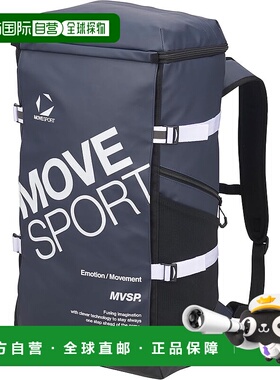 【日本直邮】迪桑特 MOVESOPRTS 双肩包 40L (ST5SBP40U)背包NV00