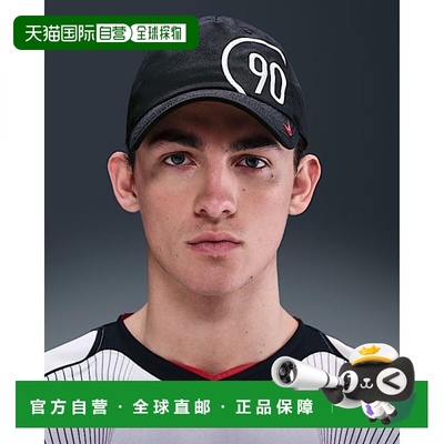 韩国直邮NIKE {仅限店内｝NIKE Club Unstructured Cap - BlackSa