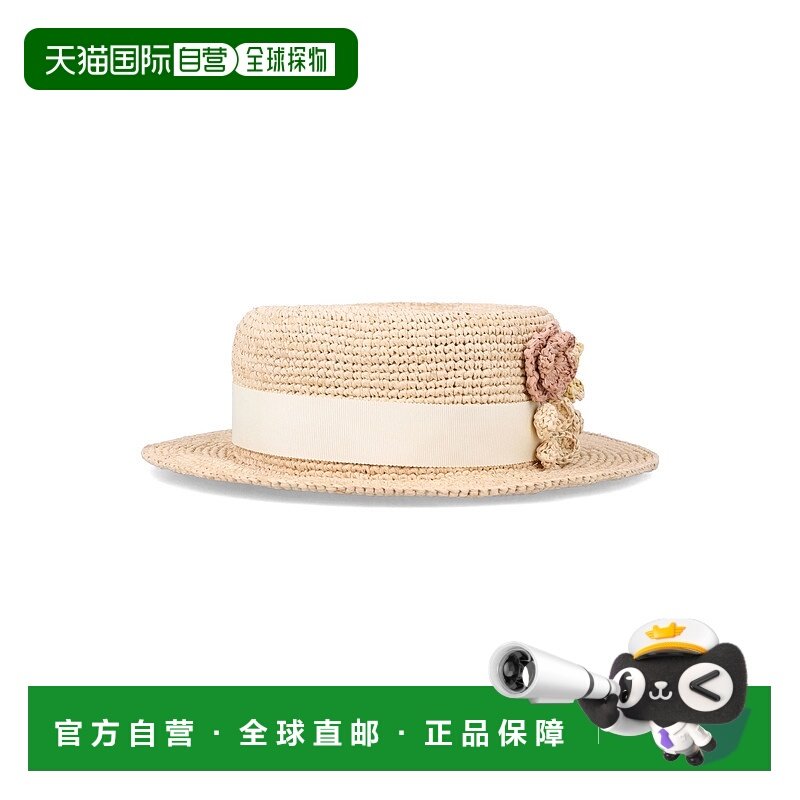 欧洲直邮bonpoint 少女 帽子