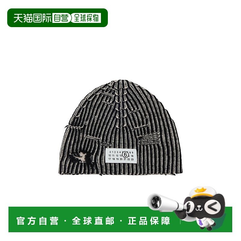 1h可退 欧洲直邮mm6 maison margiela 少男 帽子