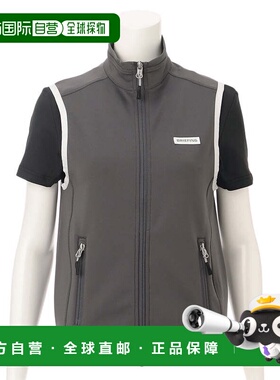 日本直邮BRIEFING 3D logo 女士高尔夫背心 BBG223W12017 背心
