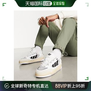 adidas 阿迪达斯 男士 灰 香港直邮潮奢 Originals ADI2000