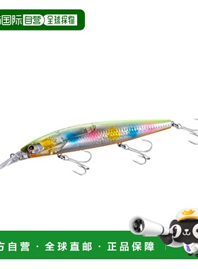 【日本直邮】禧玛诺exsence路亚饵dive assassin125S Flashboost