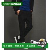 日本直邮5351 TR粗花呢裤 POUR 1h可退 LES HOMMES男士 子 保暖微绒