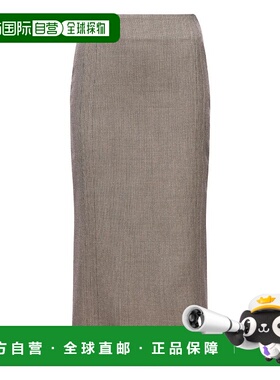 香港直邮MAISON MARGIELA女士半身裙S62ME0017M35636001F羊毛