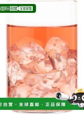 【日本直邮】东洋佐佐木 威士忌玻璃杯 不易碎355ml B-09128CS