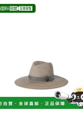 香港直邮BRUNELLO CUCINELLI 女士帽子 MCAP90019CAL57 SS2026