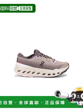 1h可退 香港直邮潮奢 On 女士 Cloudsurfer 2 Wp 登山运动鞋 3WF3