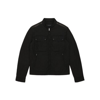 Gucci 高领休闲夹克 368539Z4154