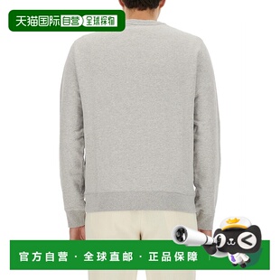 香港直邮MAISON KITSUNÉ 男士卫衣 LM00305KM0001LIGHTGREY