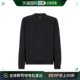 黑色印花卫衣FY0178AH0KF0QA1面料舒适 香港直邮fendi芬迪男士