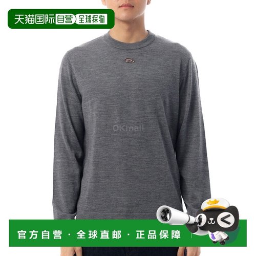 韩国直邮DIESEL A17442 0DCCH 96K 圆领针织衫男装