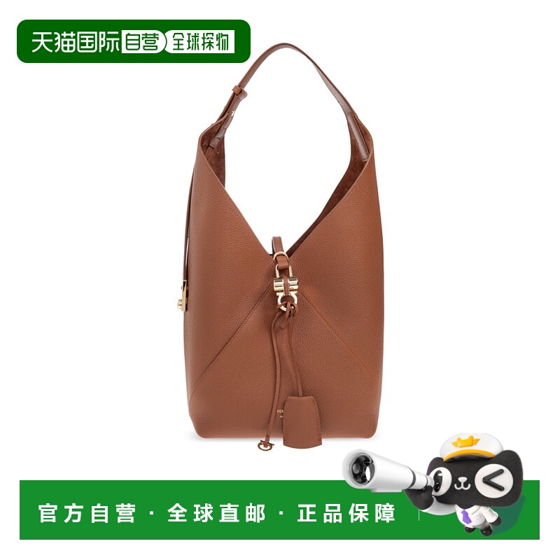 1h可退 香港直邮SALVATORE FERRAGAMO 女士斜挎包 21A047786908 A