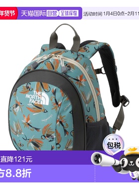 日本直邮【日本直邮】The North Face北面儿童双肩包NMJ72361-FP