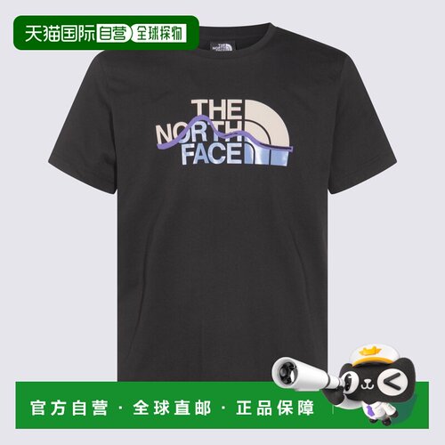 香港直邮THE NORTH FACE 男士户外T恤 NF0A87NTJK3 支付后1h可退