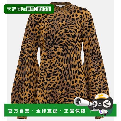 香港直邮StellaMccartney斯特拉 麦卡特尼女士毛衣
