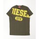 DIESEL j02103kyawx T恤 KIDS 品牌标志短袖