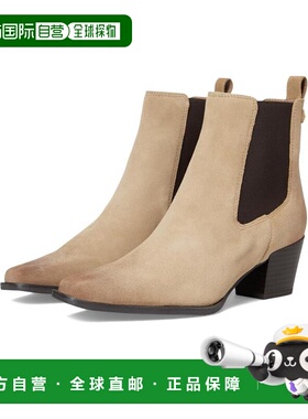 1h可退 【美国直邮】sam edelman 女士 靴子皮鞋女靴切尔西靴