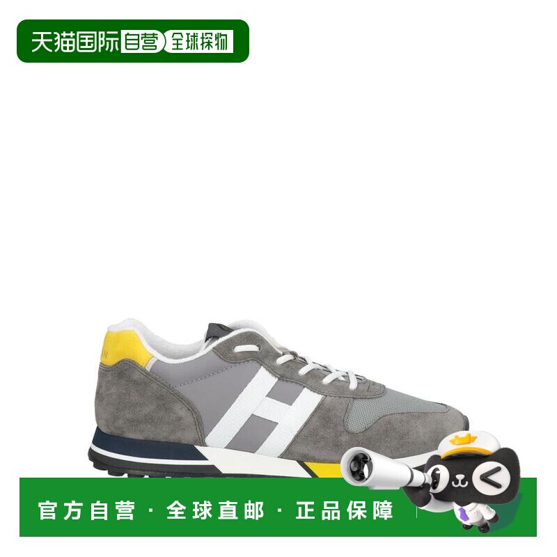 1h可退 【美国直邮】HOGAN 低帮运动鞋 流行男鞋 17764468JG 双色