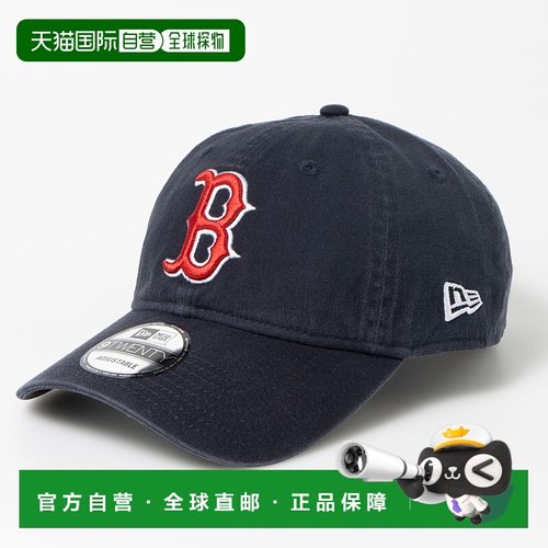 日本直邮New Era 9TWENTY 可调节棒球帽 [NE3448EW03182]