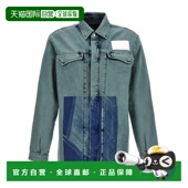 香港直邮a blue蓝色 cold 男士 1h可退 ACWMSH13600 wall 衬衫 舒