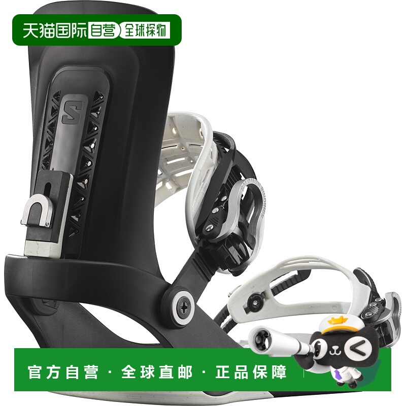 日本直邮SALOMON EDB MINDFUL 男女通用滑雪板固定器 [edb-mindfu