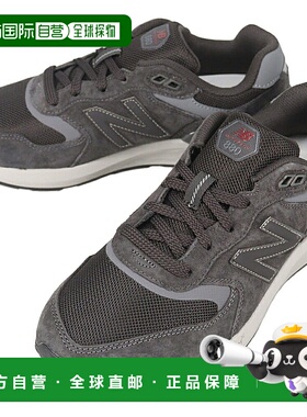 日本直邮New Balance Fresh Foam 880 MW880 BA7 炭灰色步行鞋2E