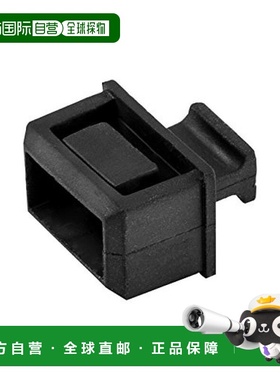 【日本直邮】Startech.com转换器SFP插槽防尘罩10个装SFP端口防尘