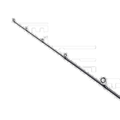 日本直邮禧玛诺鳟鱼竿 24 Trout One NS B54UL