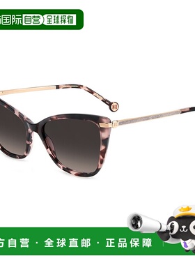 香港直邮CAROLINA HERRERA 女士 HER 0262/S HT8 太阳镜(HA) HER0