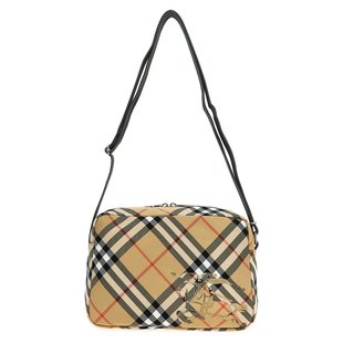 Burberry 斜挎包 巴宝莉 Check 8091320SAND 男士 潮奢
