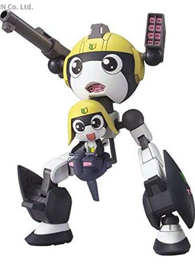 Bandai万代Keroro军曹 Tamama机器人　塑料模型手办