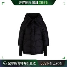 659040 女士黑色羽绒服 香港直邮Balenciaga TKO40 99新未使用