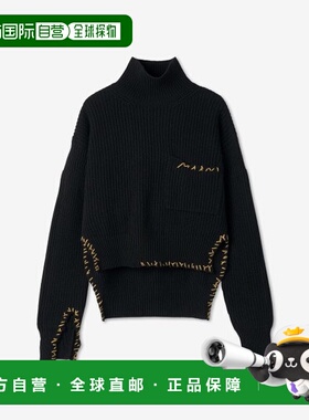 韩国直邮MARNI 毛针织衫女士DVMD0146Q0UFH53300N99 TURTLE NECK K