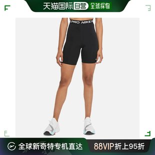 女士 NIKE PRO 7英寸 韩国直邮 DA0482 打底裤 短裤 011