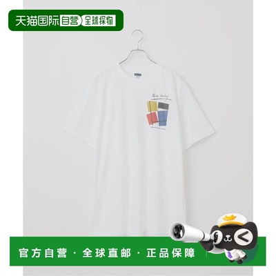 1h可退 日本直邮B.C STOCK HEAR MY NAME联名 Theo van Doesburg