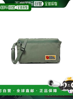 1h可退 香港直邮潮奢 fjällräven 北极狐 女士 Vardag 口袋手提包