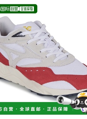 欧洲直邮Mizuno 美津浓 CONTENDER 男女鞋子低帮板鞋 D1GA221209