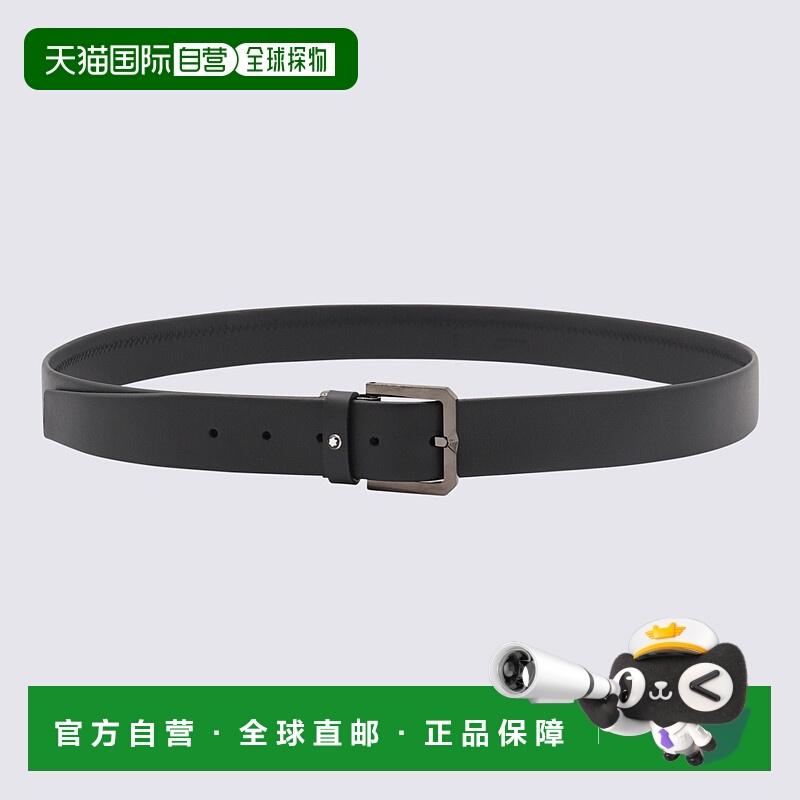 1h可退 欧洲直邮montblanc 男士 腰带