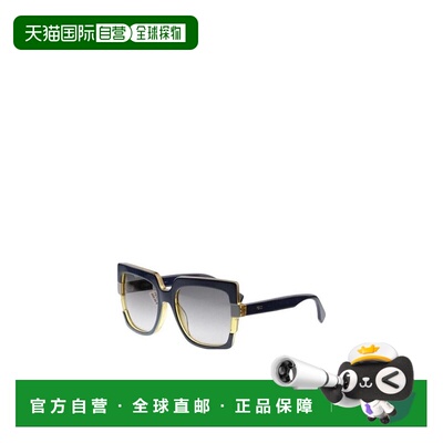 香港直邮FENDI 女士眼镜 FF0062SMTW AW2021 灰色太阳镜