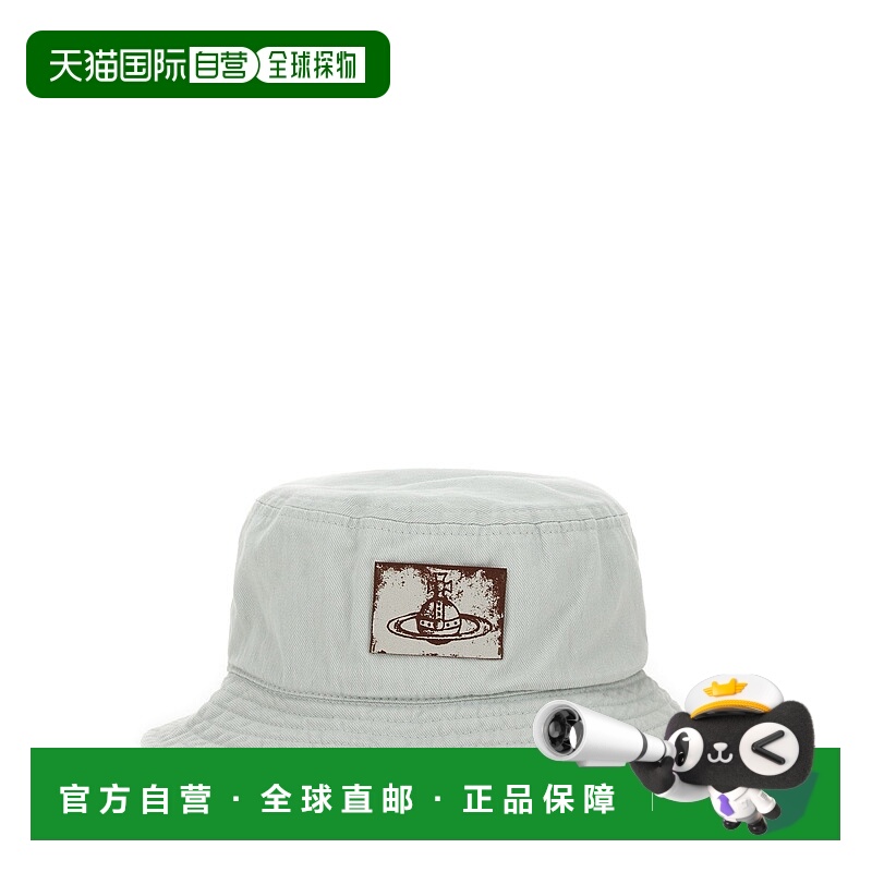 1h可退 香港直邮VIVIENNE WESTWOOD 女士帽子 81020009W016EP402