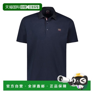 22411245短袖 香港直邮Paul logo标识Polo衫 Shark