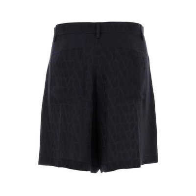 VALENTINO GARAVANI 男士短裤 5V3RDD109V1YE6-0