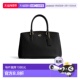 香港直邮Coach 蔻驰 1h可退 女士 Legacy 大手提包 black黑色