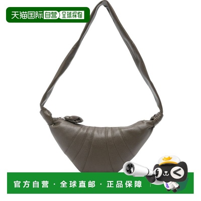 1h可退 香港直邮Lemaire 女士 LEMAIRE Bags 绿色单肩包 BG0003DL