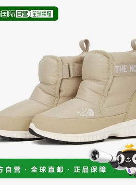 韩国直邮THE NORTH FACE 儿童靴子靴子魔术贴 M UQC NS96P91T北面