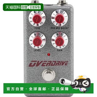 【日本直邮】芬达Fender吉他效果器Hammertone™ Overdrive