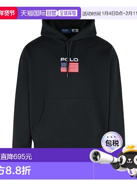 1h可退 香港直邮Polo Ralph Lauren 长袖卫衣 710P05442帽衫