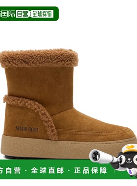 美国直邮MOON BOOT - Unisex Ltrack Tina BOOT短靴雪地靴